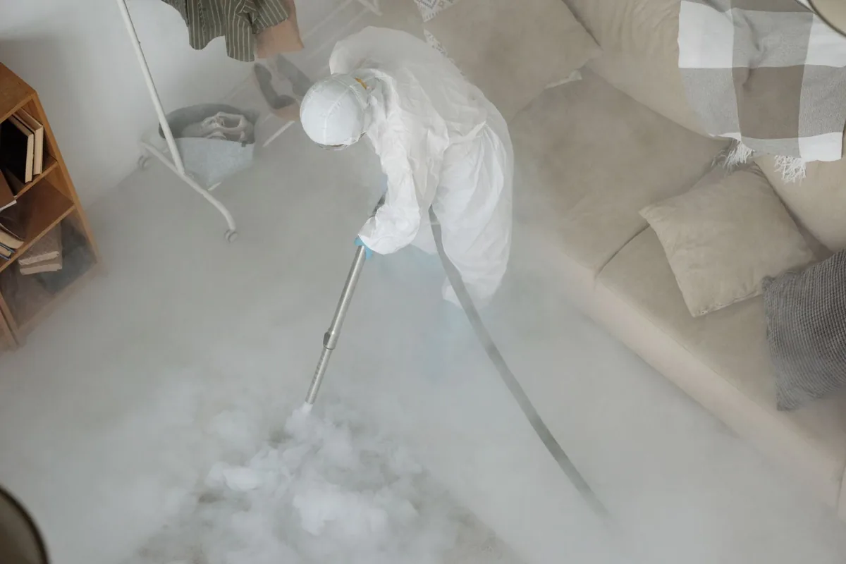 Biohazard Cleanup in Long Hill, CT